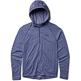 Mountain Hardwear mens Crater Lake Heavyweight Half Zip Hoody