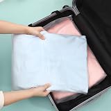 Yoosso 40 Pcs Extra Large 50x40cm Zip Lock Storage Bags Waterproof view 6
