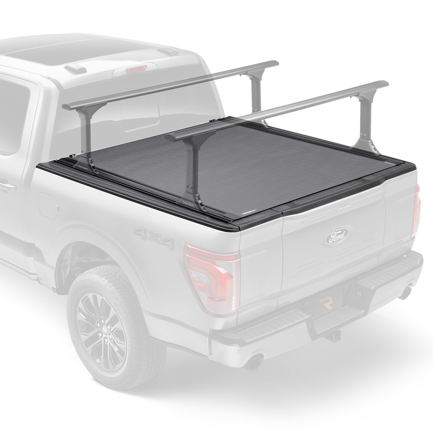 Photo 1 of RealTruck BAK Revolver X4ts Hard Rolling Truck Bed Tonneau Cover | 80324RK | Fits 2022-2025 Ford Maverick 4' 5" Bed (54")