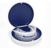Custom Night Guard, Clear Retainers for Teeth, Bite Night Guard for Adults & Kids, Mouth Guards for Grinding/TMJ/Bruxism/Teeth Clenching Nighttime