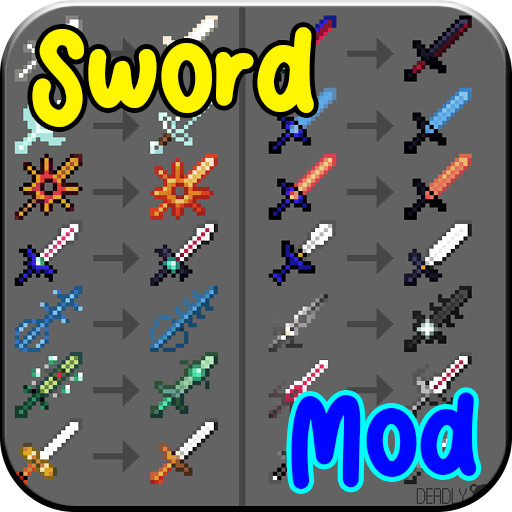Swords Mod For Minecraft : List of Sword & Blade Mods – AIVW
