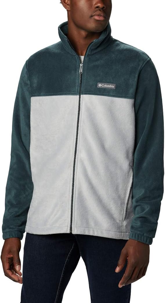 Buy Columbia Men's Polyester Track Jacket (886535736245_WM3220_Large