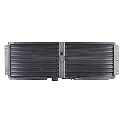 TYG (CAPA QUALITY) Active Grille Shutter For 2018
