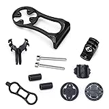 HOUSON Bicycle Computer Mount, Adjustable Stem