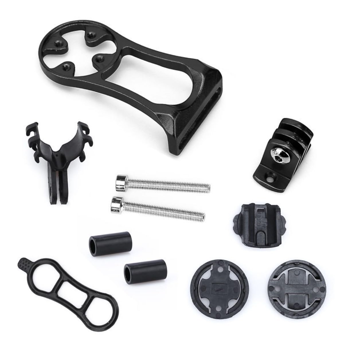 HOUSON Bicycle Computer Mount, Adjustable Stem