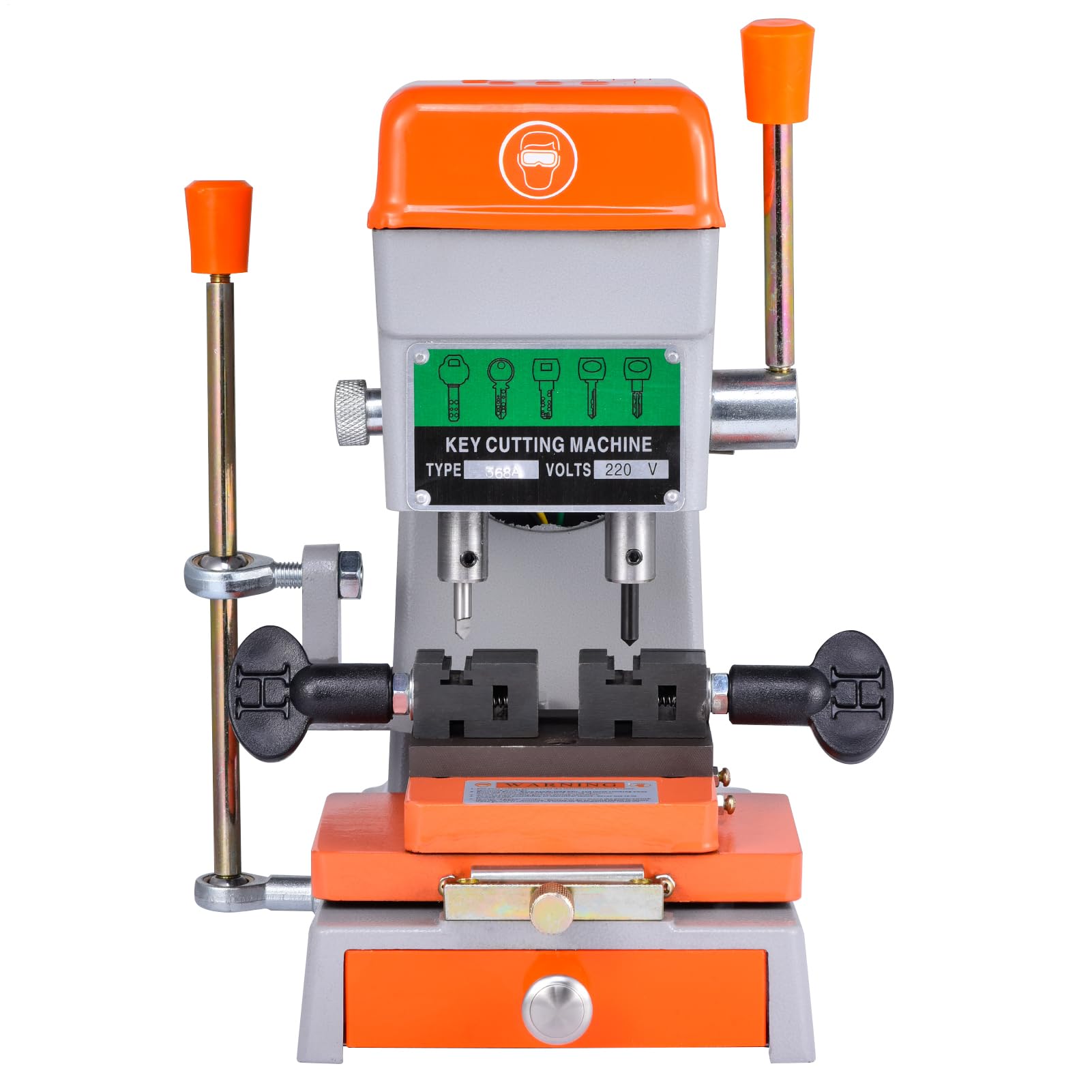 Vertical Cutting Machine, 110V Keys Maker