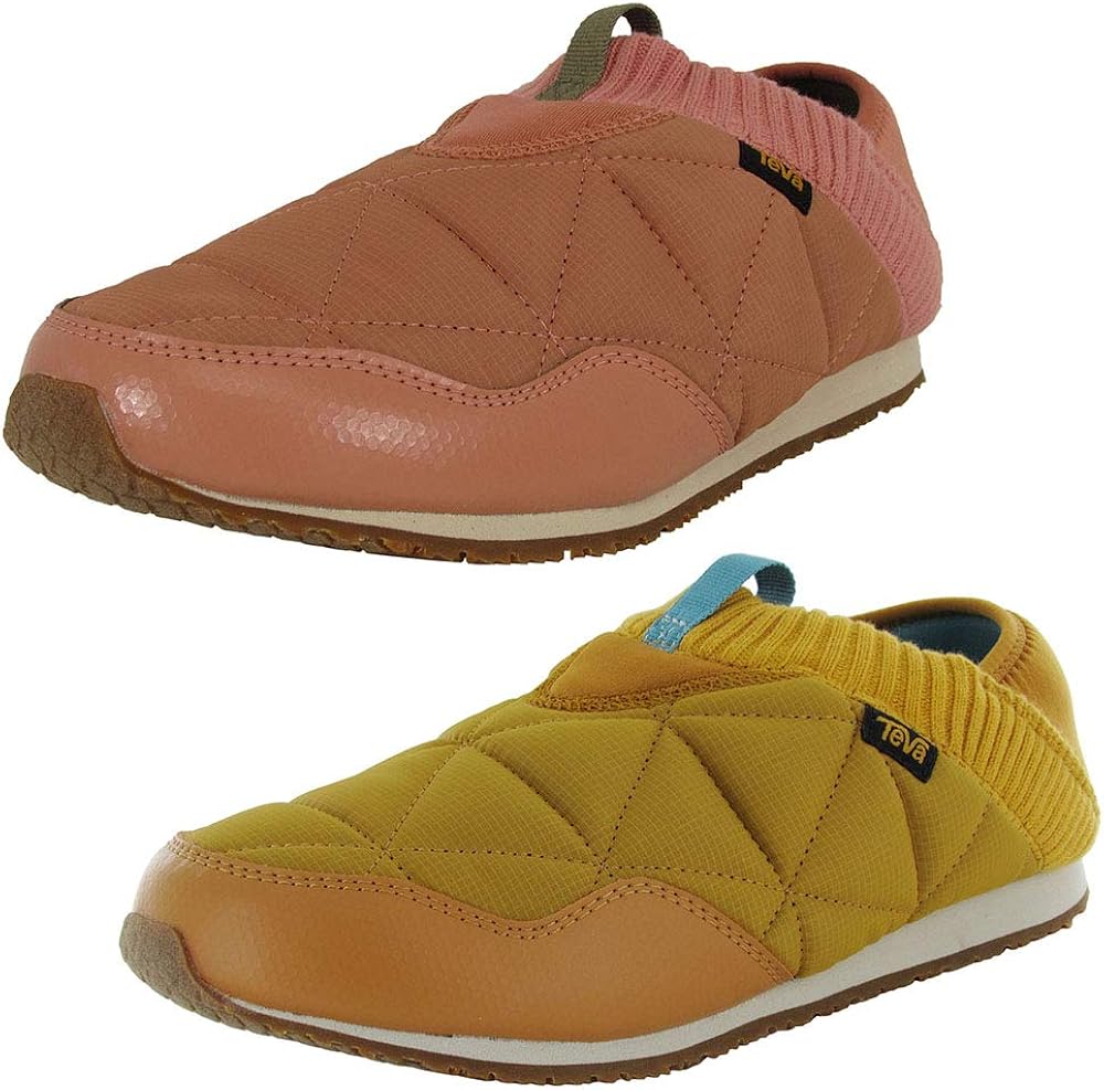 Teva Womens Ember Moc Slipper Sneaker Shoes