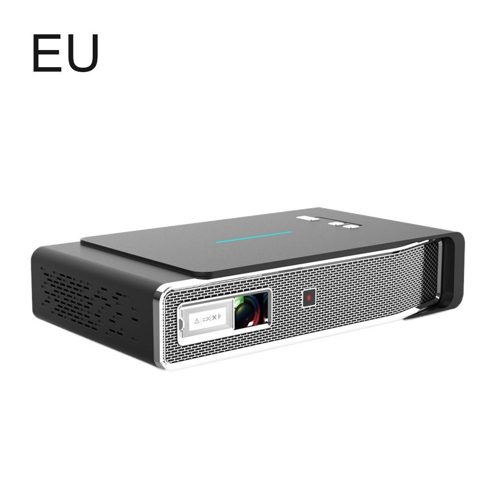 AI LIFE Mini proyector de Video portátil 3D DLP Full HD 4K 5000 ...