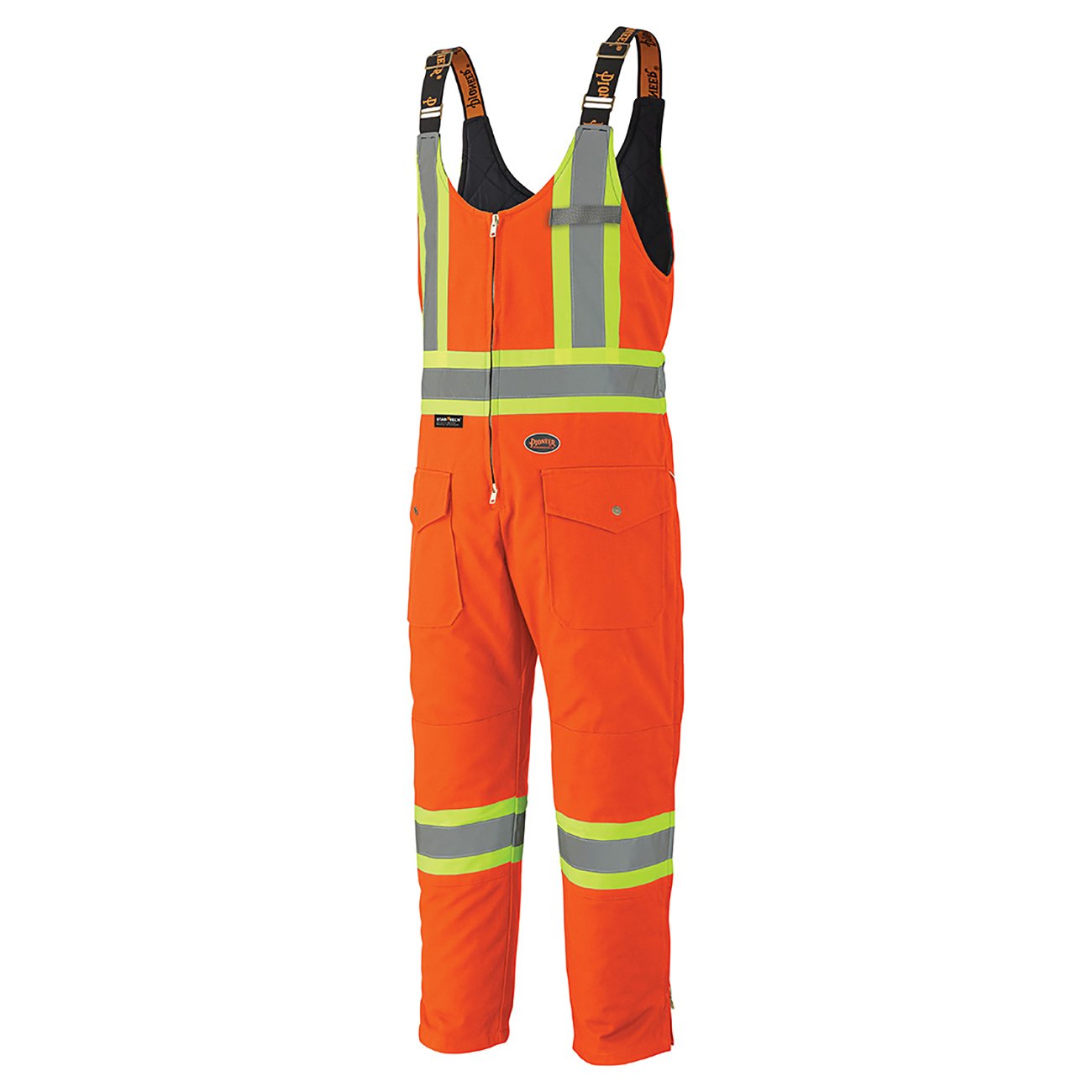 Pioneer V20605502XL Insulated HeavyDuty Work Overall, 4 Pockets, Men