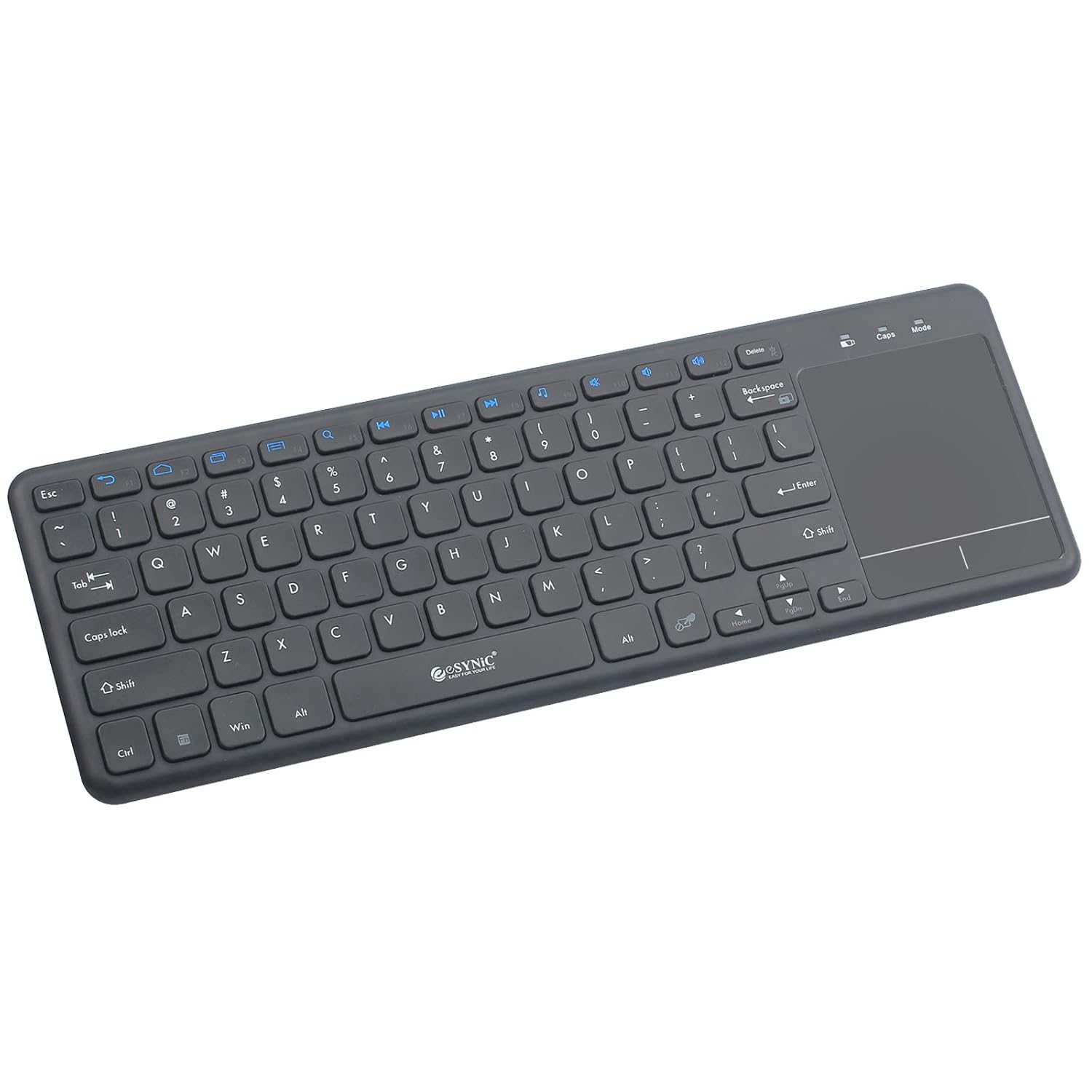 Amazon.in Buy eSynic Wireless 2.4GHz Ultra Slim Keyboard with Large