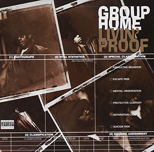 Group Home - Tha Realness (1994) Lyrics - Zortam Music