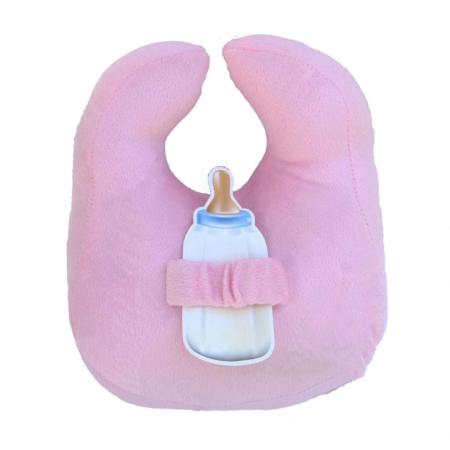 Baby Bottle Holder Pillow Pink Price In Uae Amazon Ae Uae