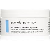 ARROJO Pomade - Hair Pomade for Men & Women to Create Definition & Calm Excessive Volume – Hair Shine Products Made w/Beeswax for Hair – Sulfate-Free Hair Styling Products for All Hair Types (1.7 oz)