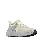 Columbia Women's Konos TRS Shoe, Cloud Grey/Citron