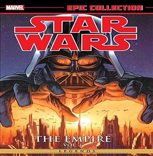 Star Wars Legends Epic Collection: The Empire, Vol. 1