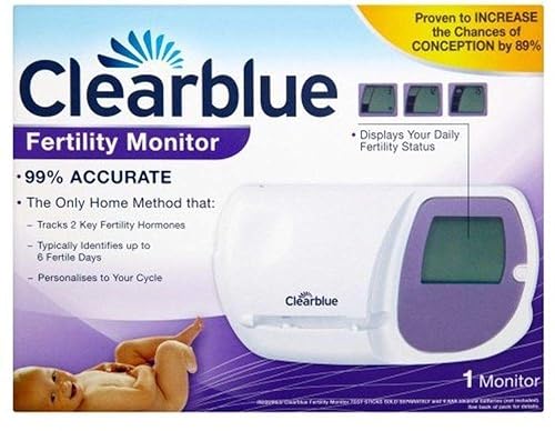 Clearblue Fertility Monitor in Kenya | Whizz Ovulation Tests