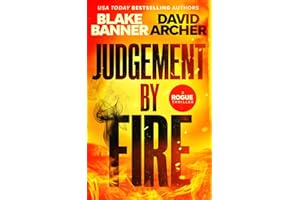 Judgement by Fire (Rogue Thriller Book 4)