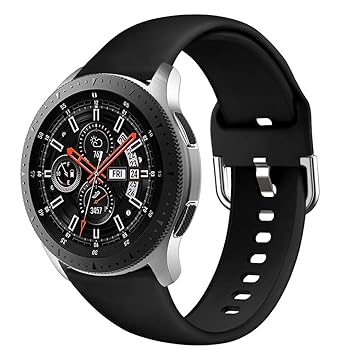 Amazon.com: GHIJKL Compatible Samsung Galaxy Watch 46mm ...