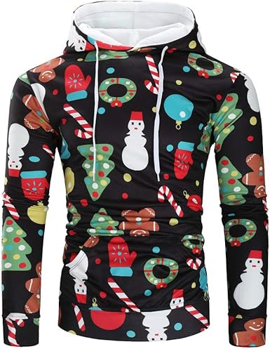 christmas hoodies amazon
