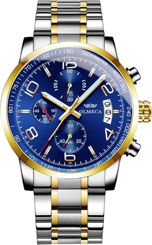 olmeca watches made in