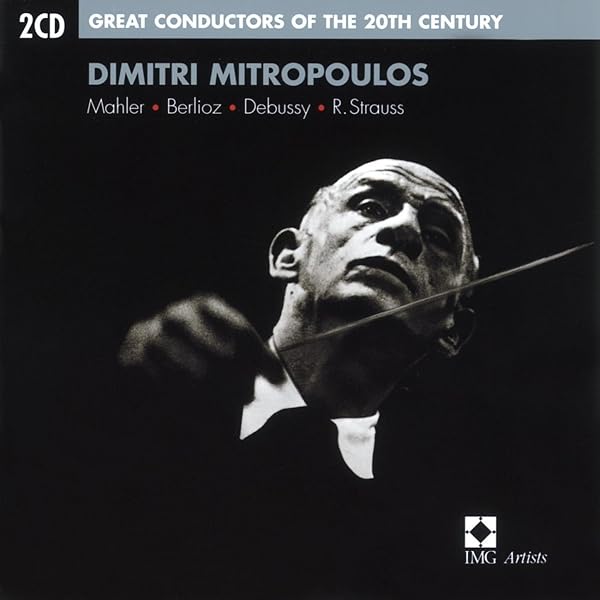 Mahler, Gustav, Berlioz, Hector, Debussy, Claude, Strauss, Richard