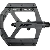 HT AE03 Flat Pedals Stealth Black
