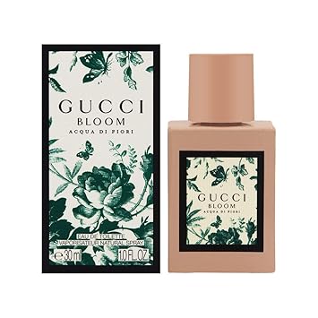 gucci perfume acqua di fiori