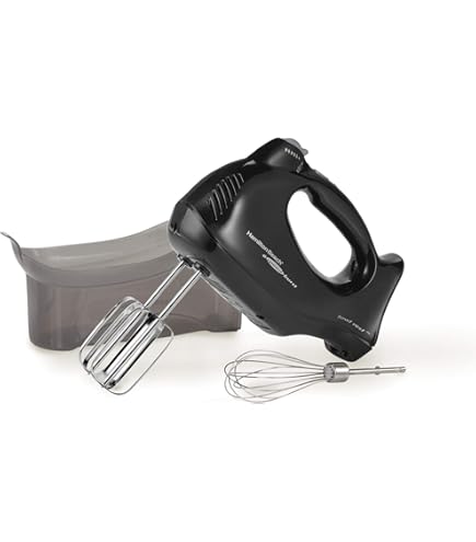 Speed Hamilton Beach Professional Hand Mixer Professional Cordless