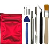 Onyehn Cable Replacement Parts for 26-Pin 0.5mm Pitch 90mm FFC Flat Ribbon Cable w/Tool