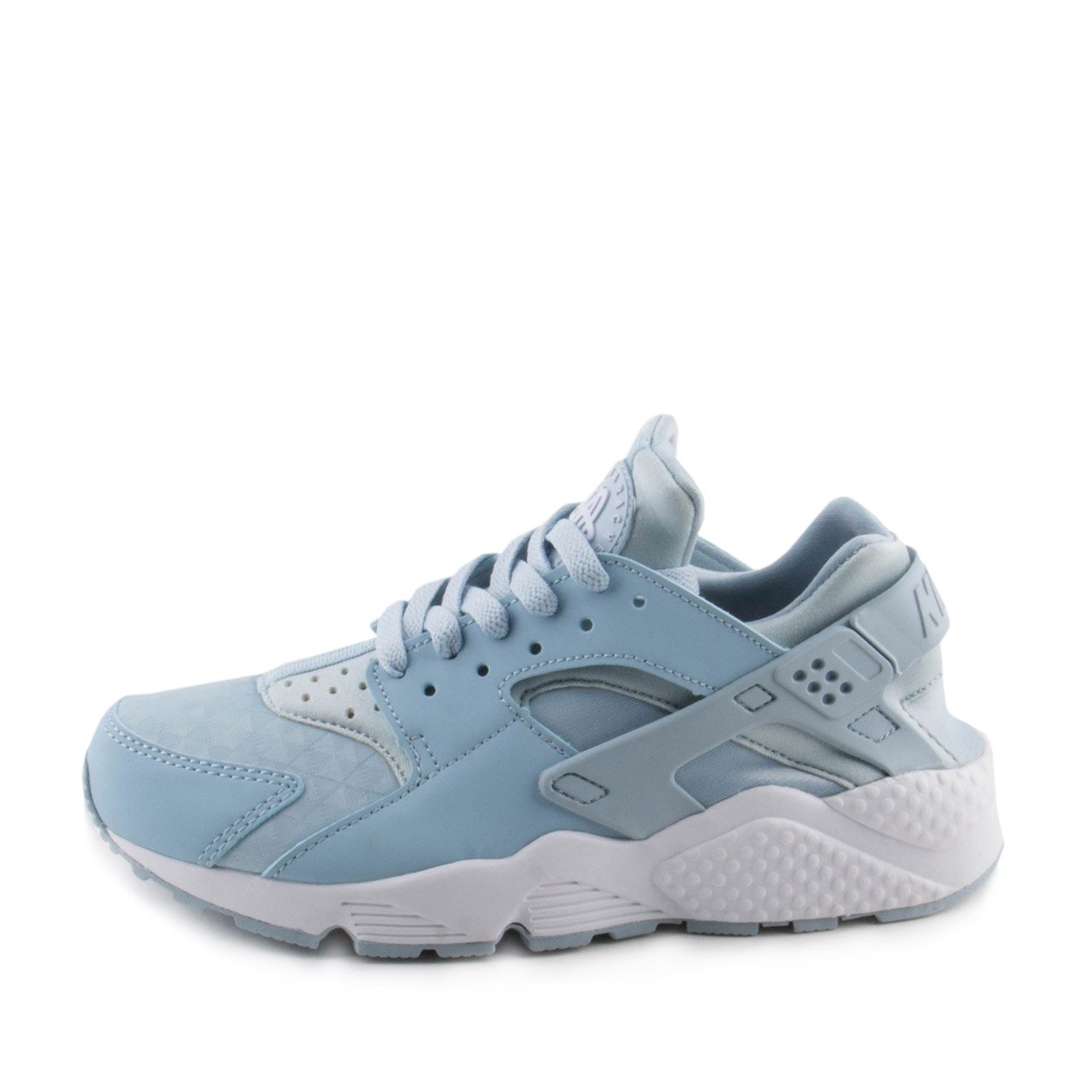 Nike WMNS AIR HUARACHE RUN Womens Fashion-sneakers 634835-407_7.5 - LT ARMORY BLUE/LT ARMORY 