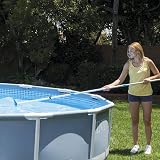 Intex Pool Maintenance Kit with 2.39m Aluminum Telescoping Pole view 6