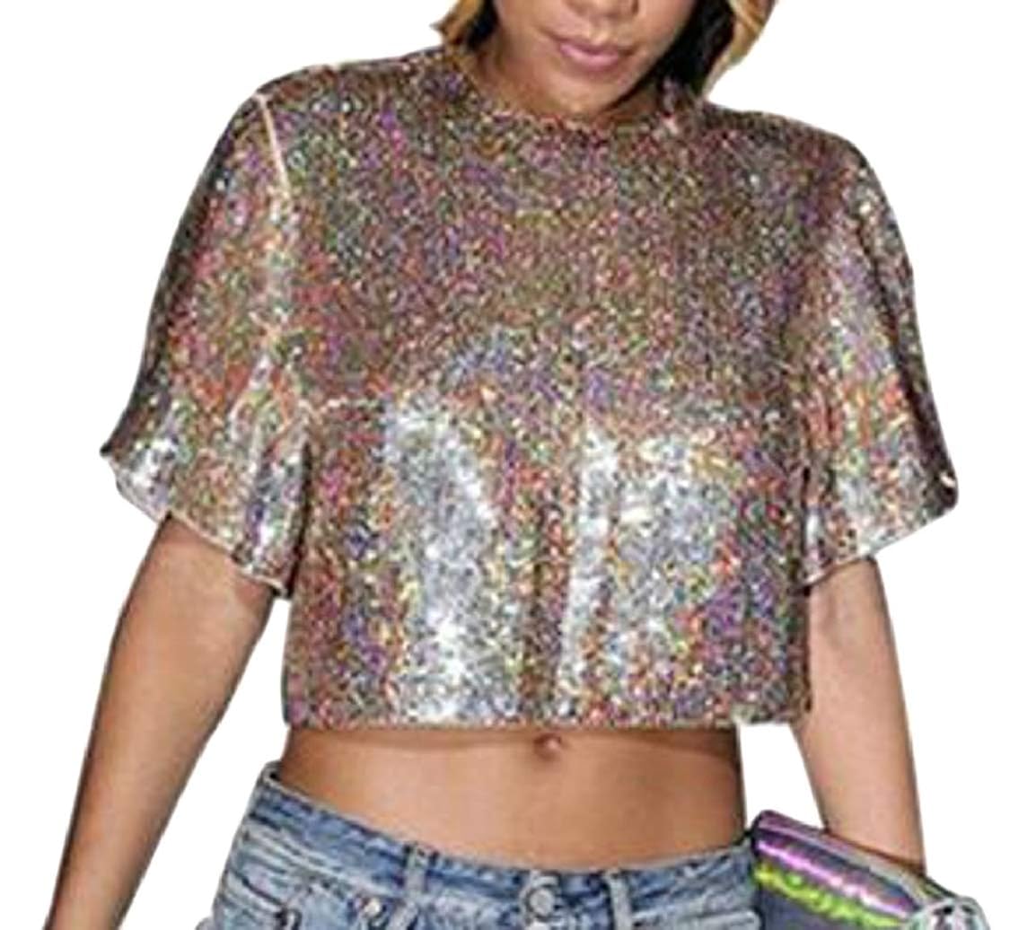 bling sparkle blouse