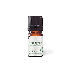 Aromatics International Lemongrass Essential Oil 5ml