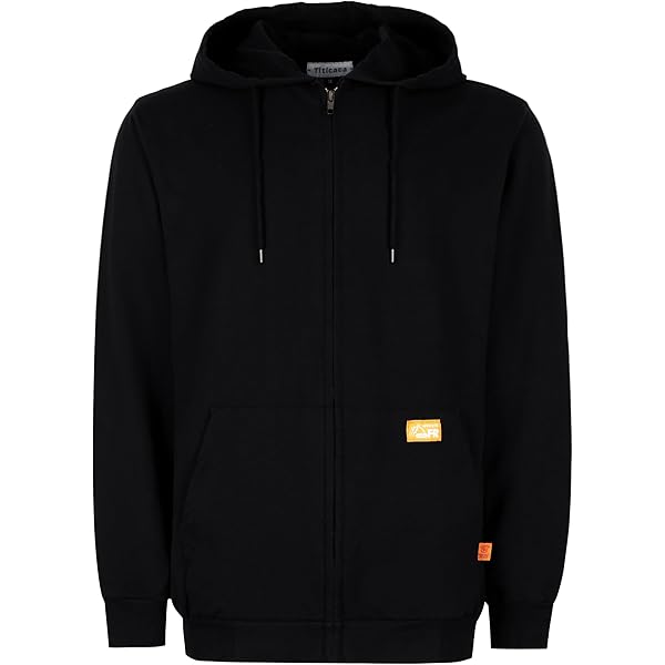 VATRENUS FR Hoodie For Men – 7.5oz Flame Resistant Cotton Camo Sweatshirt, Water Repellent, Pre-Washed, NFPA Compliant