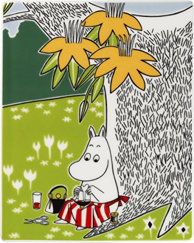 Arabia ( Arabic Moomin Deco Tree Moomin Deco Tree Moomin Mama