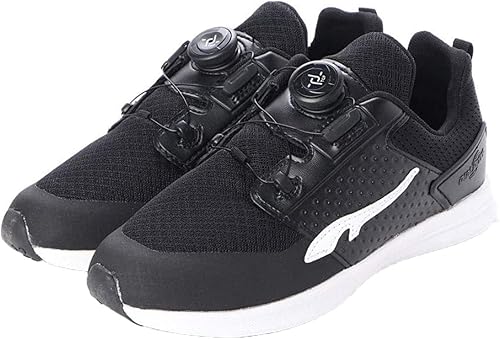 Amazon ダイヤルドライブ キッズ スニーカー R 17 0cm Black 運動靴 スニーカー