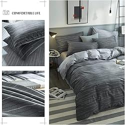 mixinni Full Size Comforter Set for Teen Modern