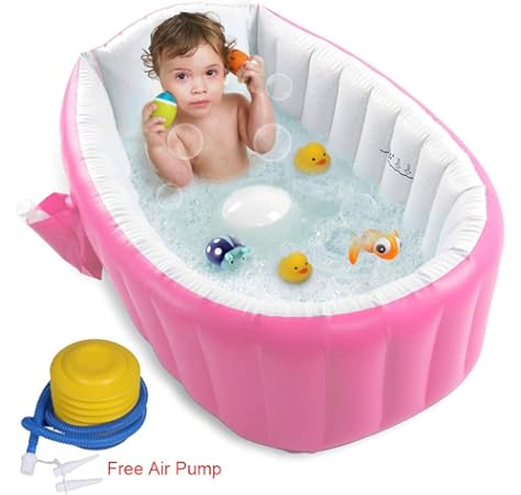 inflatable baby bath australia