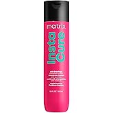 Matrix Instacure Anti-Breakage Shampoo, Repairs, Balances & Strengthens Hair, Reduces & Prevents Breakage & Frizz, For Dry, D