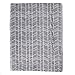 Kids N' Such Minky Baby Blanket & Baby Swaddle Blanket for Newborns & Toddlers, 30” x 40”, Herringbone