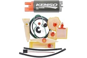 KEMSO 13806 OEM Replace Intank Fuel Pump for Ducati Motorcycles