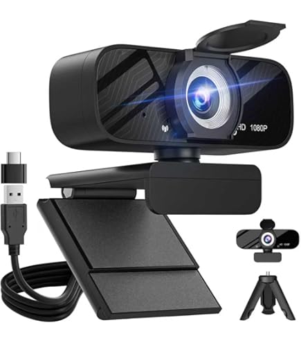 パナソニック　ビエラ　コミニケーションカメラ　TY-CC20W　SKYPE対応 Amazon.com: Panasonic Communication 1280 x 720 HD Webcam, Black