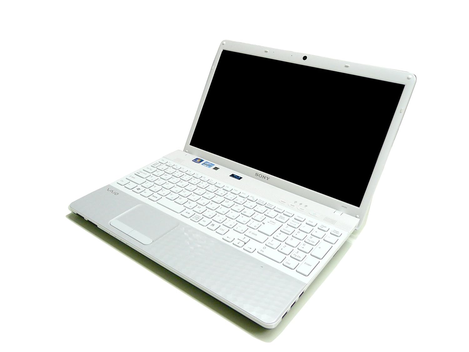 SONY VAIO Eシリーズ PCG-71B11N VPCEH39FJ/W 取扱説明書・レビュー