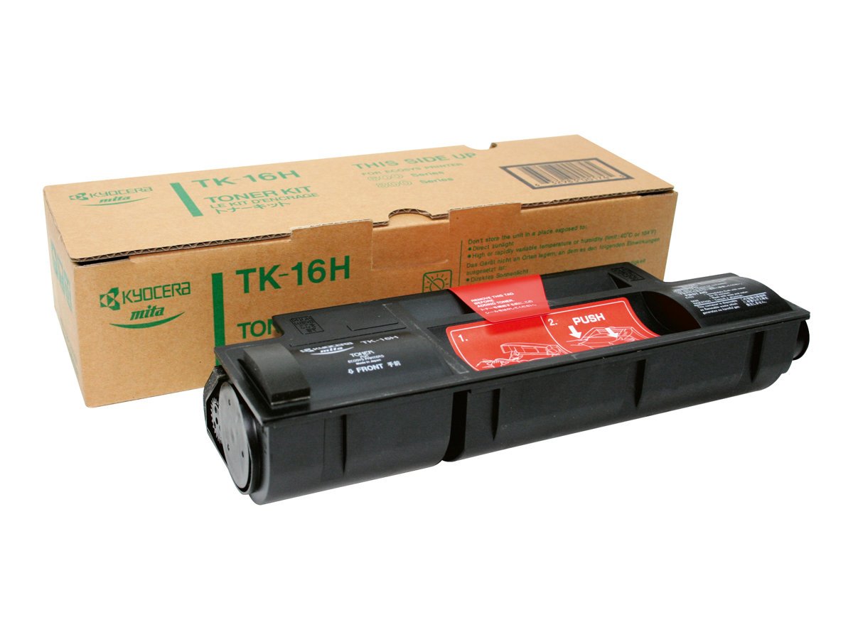 Kyocera - Toner kit black - 3600 pages