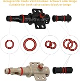 BremerLuft O-Ring Maintenance Kit for Philips Saeco Spidem Gaggia Support Valve view 3