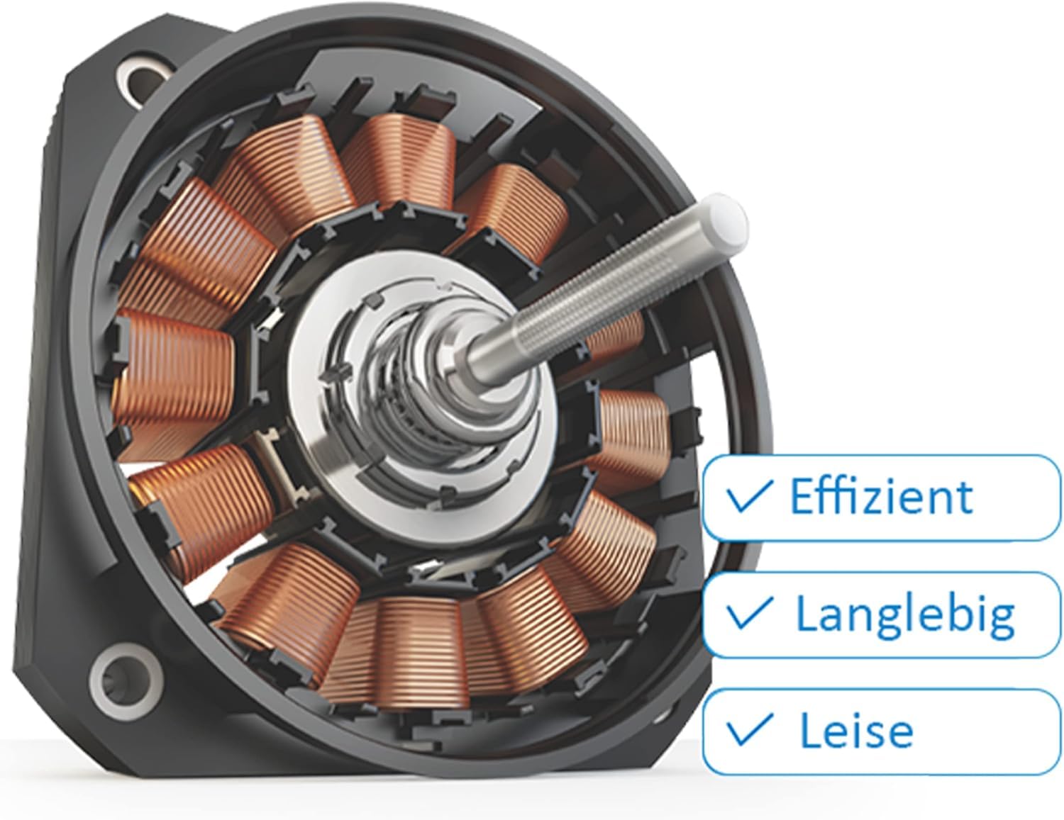 Beko BM3WFU3841R Waschvollautomat, Waschmaschine, 8 kg, EnergySpin, Schleuderwahl 1400 U/min, SteamCure Dampffunktion, allergikergeeignet, AquaWave Schontrommel, Weiß 5