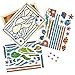 American Girl Crafts 30-726345 Mosaic Box Kit