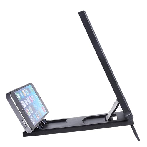 Dizaul Screen Magnifier for cell Phone, 3D HD Movie Video