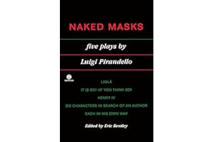 Naked Masks: Five Plays