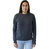 Next Level Unisex Pullover PCH Crewneck Sweatshirt Heather Teal